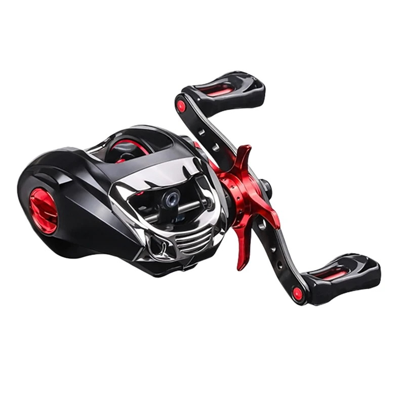 Рыболовная катушка, катушка для заброса приманки, спиннинговая Рыболовная катушка для пресной и соленой воды 6,3: 1, высокоскоростная металлическая катушка, рыболовная катушка
Рыболовная катушка, катушка для заброса приманки, спиннинговая Рыболовная катушка для пресной и соленой воды 6,3: 1, высокоскоростная металлическая катушка, рыболовная катушка