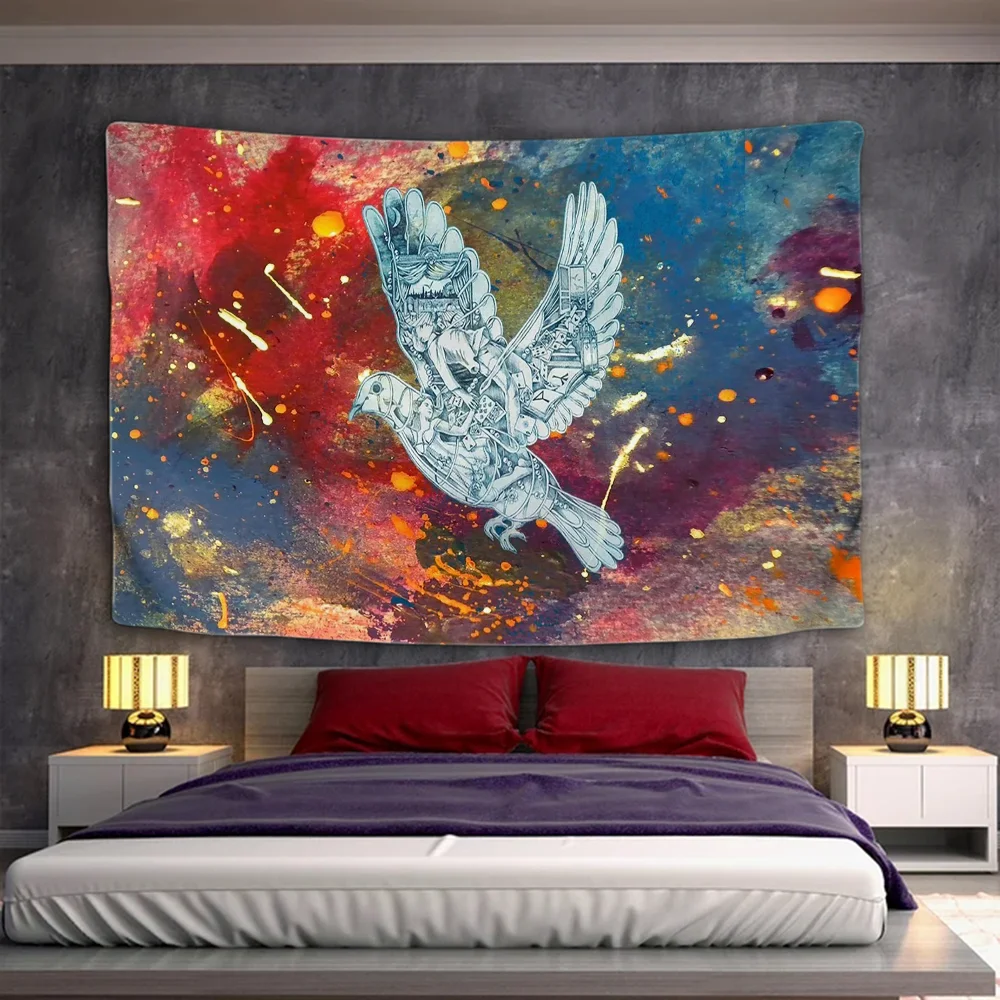 C-Coldplay Tapestry on the Wall Hanging Decor Room Decors Aesthetic Decoration Custom Tapestry for Bedroom Home Decorations Art
C-Coldplay Tapestry on the Wall Hanging Decor Room Decors Aesthetic Decoration Custom Tapestry for Bedroom Home Decorations Art