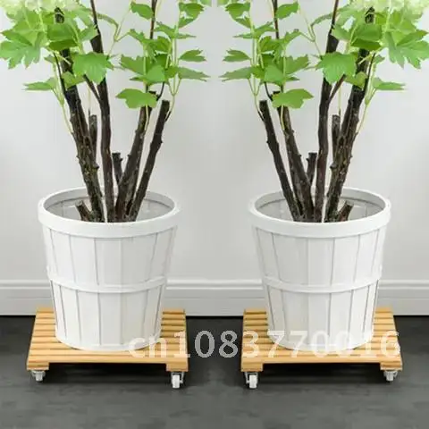Roller Plant Stand Caddy Wood Square Tray Torus Holder Moving Tray With Wheel Base Plant Pot Garden Supplies
Roller Plant Stand Caddy Wood Square Tray Torus Holder Moving Tray With Wheel Base Plant Pot Garden Supplies