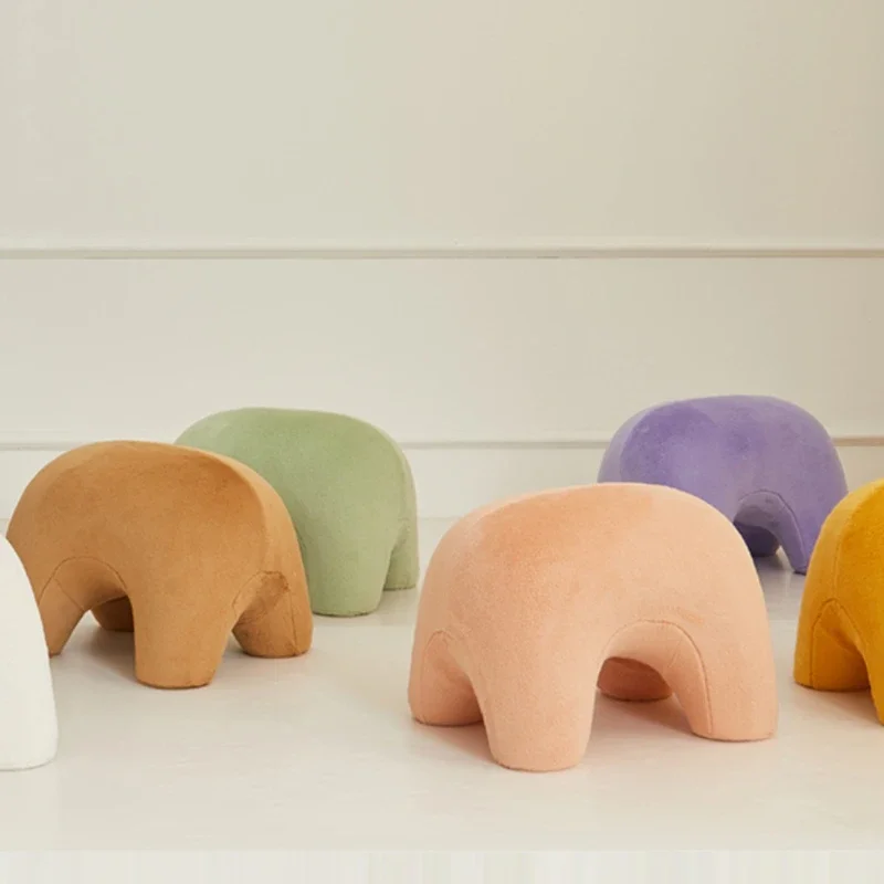 Adorable Living Room Sofa Stool Cute Plush Creative Soft Bag Doll Footstool Family Sofa Companion
Adorable Living Room Sofa Stool Cute Plush Creative Soft Bag Doll Footstool Family Sofa Companion