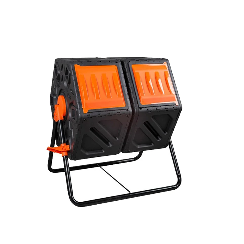 Compost Box Drum Type Outdoor Compost Bucket Yard Organic Fertilizer Garden Garbage Deciduous Weed Fermentation Box
Compost Box Drum Type Outdoor Compost Bucket Yard Organic Fertilizer Garden Garbage Deciduous Weed Fermentation Box