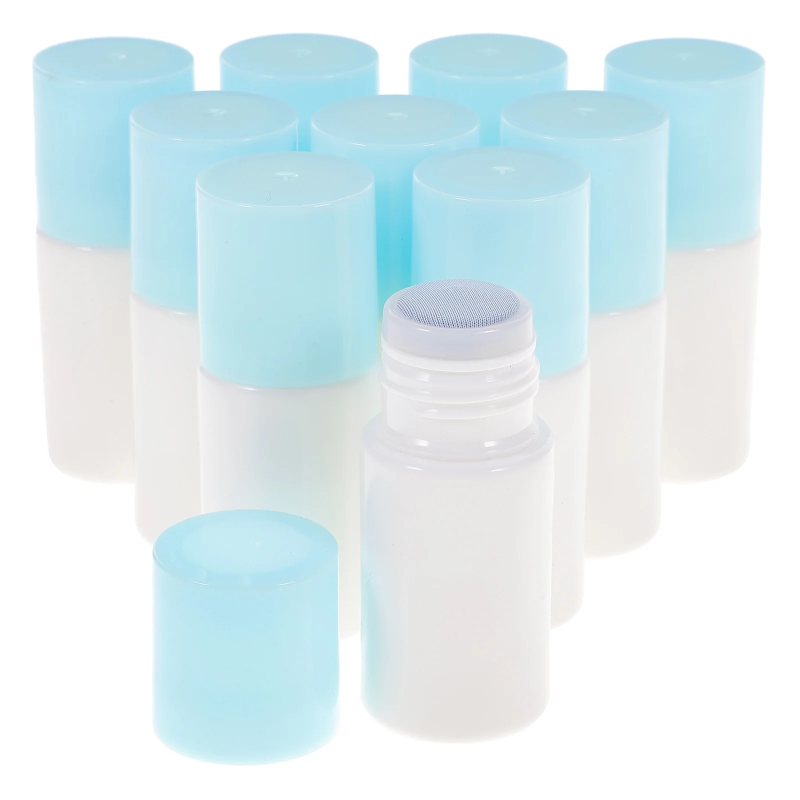 Coheali Dmso Applicator Bottle Empty Bottle 10Pcs Sub Liquid Bottles Roll Sponge Liniment Bottles Correction Fluid Bottles
Coheali Dmso Applicator Bottle Empty Bottle 10Pcs Sub Liquid Bottles Roll Sponge Liniment Bottles Correction Fluid Bottles