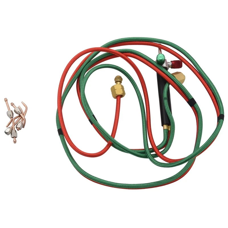 Mini Gas Torch Welding Soldering Tool Oxygen Acetylene Tool Platinum Metal Stainless Steel Welding Soldering Tool Kit
Mini Gas Torch Welding Soldering Tool Oxygen Acetylene Tool Platinum Metal Stainless Steel Welding Soldering Tool Kit