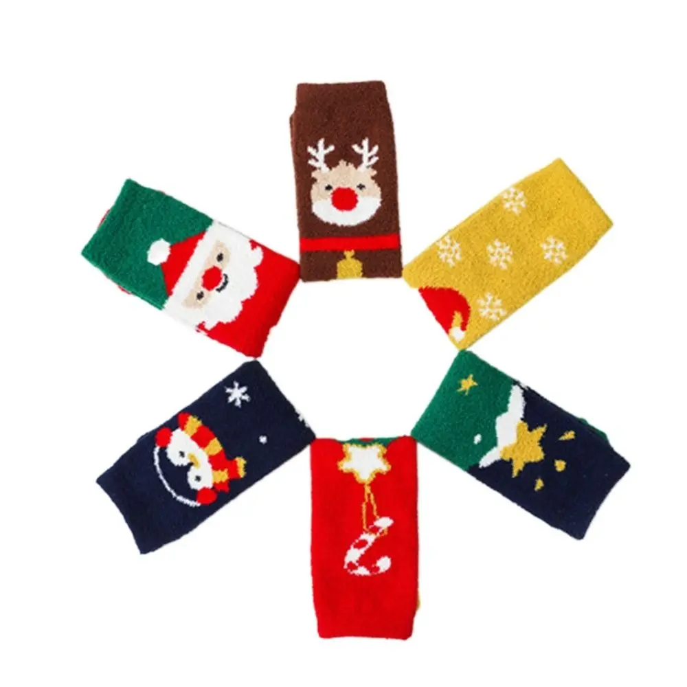 Cute Comfortable Elk Adult Home Sleep Socks Santa Claus Baby Hosiery Baby Stockings Long Tube Socks Christmas Socks
Cute Comfortable Elk Adult Home Sleep Socks Santa Claus Baby Hosiery Baby Stockings Long Tube Socks Christmas Socks