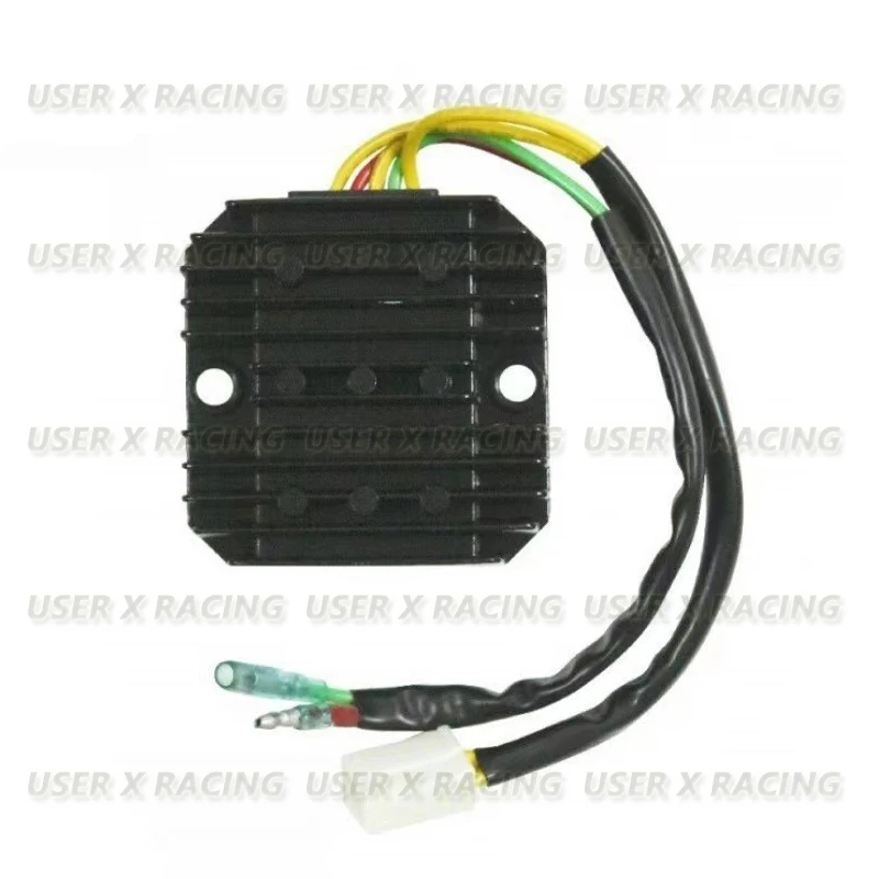 Универсальный регулятор напряжения для мотоциклов Honda NX Falcon400 hasta 2014 31600-MCG-850
Универсальный регулятор напряжения для мотоциклов Honda NX Falcon400 hasta 2014 31600-MCG-850