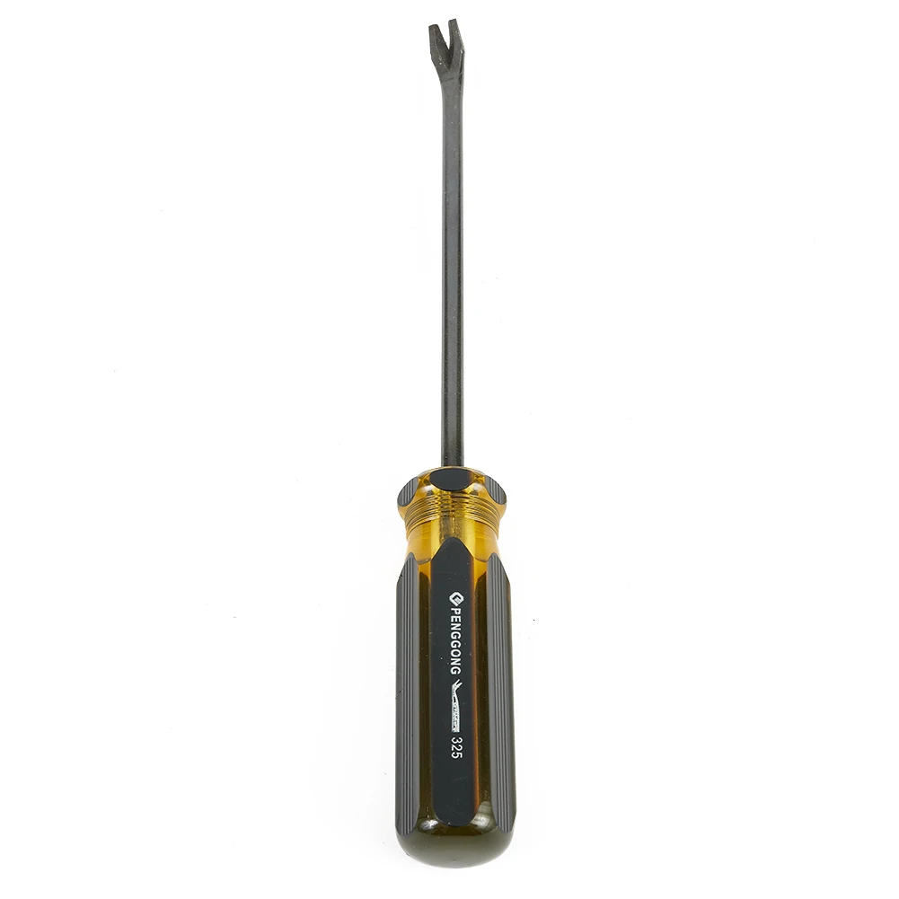1pc Staple Lifter Tack Nail Pin Remover Handheld Staple Remover Upholstery Puller Pry Bar Hand Tools Screwdriver Tool
1pc Staple Lifter Tack Nail Pin Remover Handheld Staple Remover Upholstery Puller Pry Bar Hand Tools Screwdriver Tool