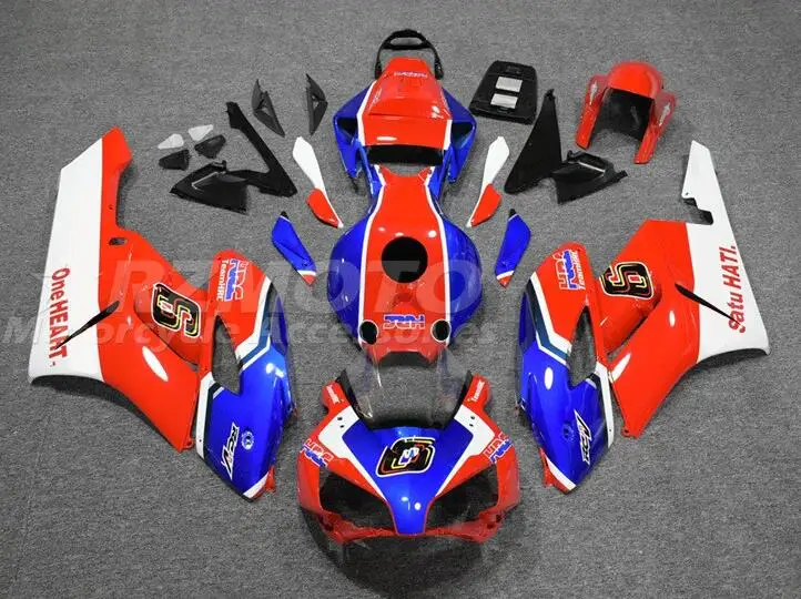 4Gifts New ABS Full Fairings Kit Fit For HONDA CBR1000RR 2004 2005 04 05 Bodywork Set Red Blue
4Gifts New ABS Full Fairings Kit Fit For HONDA CBR1000RR 2004 2005 04 05 Bodywork Set Red Blue