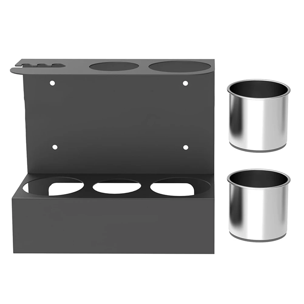 Easy Installation Wall Mount Corrosion Resistant Cups Storage Rack Organizer Corrosion Resistant Cups Drip Cups Holder Mount
Easy Installation Wall Mount Corrosion Resistant Cups Storage Rack Organizer Corrosion Resistant Cups Drip Cups Holder Mount