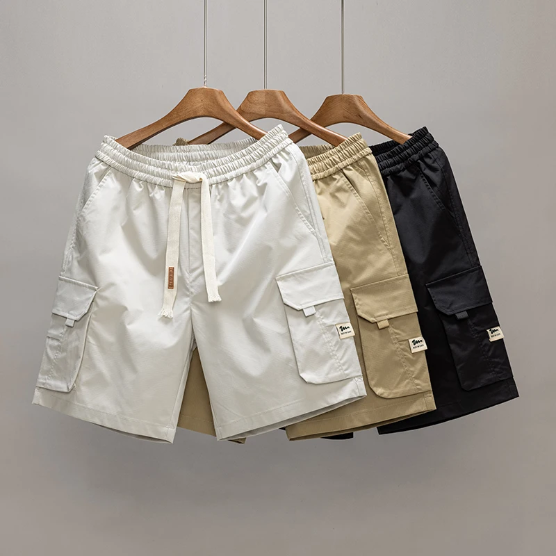 Shorts for men new summer casuals breathable cargo pants oversize men clothing high quality Baggy pants streetwear M-8XL
Shorts for men new summer casuals breathable cargo pants oversize men clothing high quality Baggy pants streetwear M-8XL