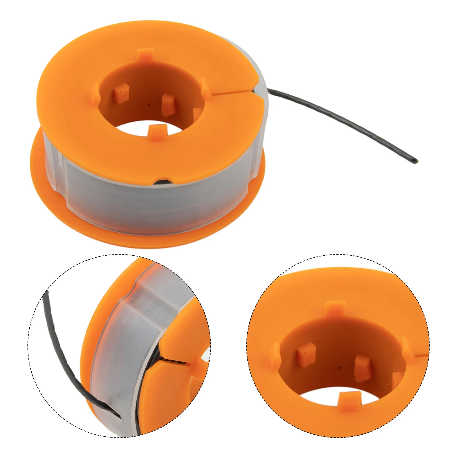 1pcs For Bosch F016800175 Replacement For Easy Trim And Combi Trim Models Outdoor Power Equipment String Trimmer Part
1pcs For Bosch F016800175 Replacement For Easy Trim And Combi Trim Models Outdoor Power Equipment String Trimmer Part
