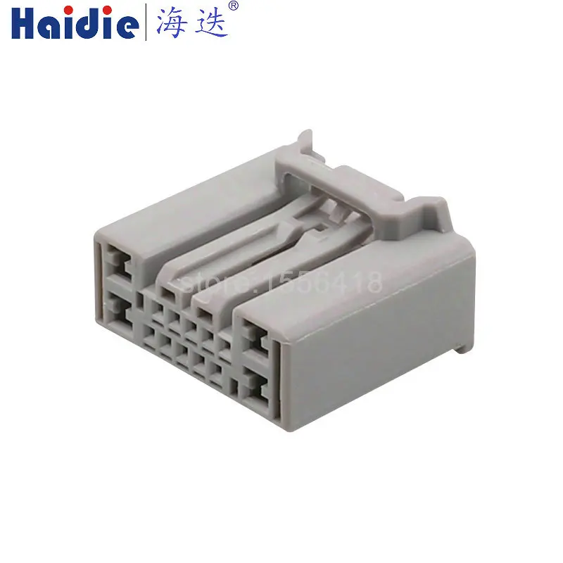 1-20 sets 14PIN Female automobile connector plug shell and terminal are supplied from stock MX34014SFA MX34014NFA
1-20 sets 14PIN Female automobile connector plug shell and terminal are supplied from stock MX34014SFA MX34014NFA