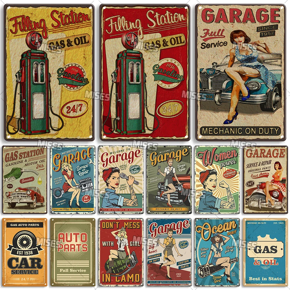 MISES Car And Motorcycle Decorative Poster Metal Wall Plate High-Quality Metal Poster Garage Metal Sign Club Bar Metal Plaque
MISES Car And Motorcycle Decorative Poster Metal Wall Plate High-Quality Metal Poster Garage Metal Sign Club Bar Metal Plaque