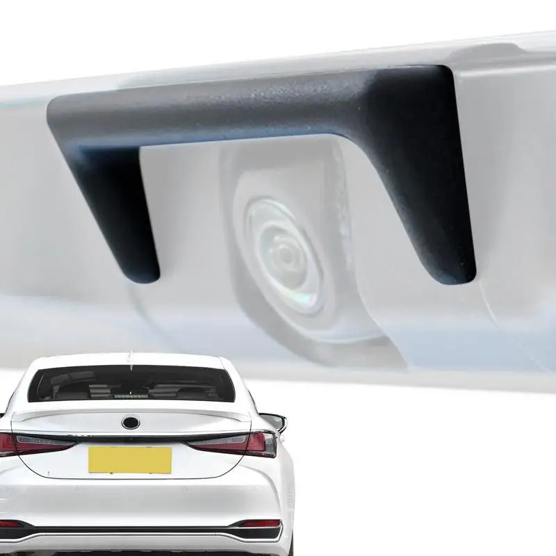 

Rainproof Camera Cover For Car Waterproof Rain Shield Protection Automobile Rear Reverse Modeling Cover auto Accessories
