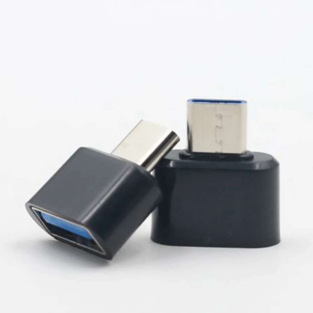 Type C to USB Adapter 3.0 USB-C 3.1 Male OTG A Female Data Connector For MacBook Pro iPad Mini 6/Pro MacBook Air Type C Devices
Type C to USB Adapter 3.0 USB-C 3.1 Male OTG A Female Data Connector For MacBook Pro iPad Mini 6/Pro MacBook Air Type C Devices