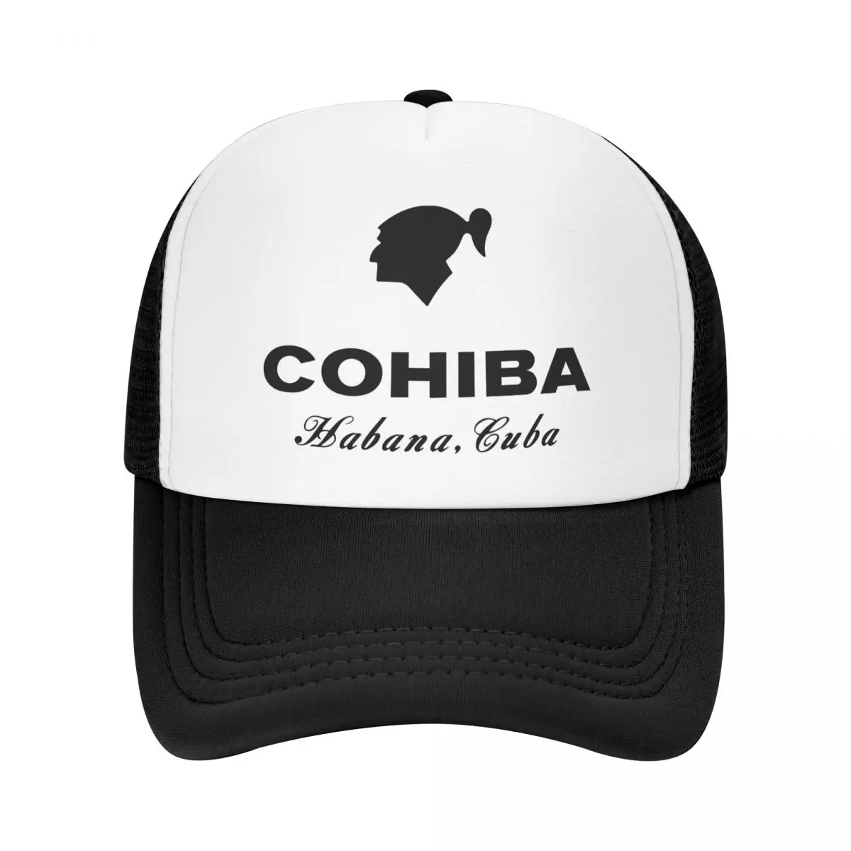 Fashion Cuban Cohiba Cigars Baseball Cap for Men Women Adjustable Trucker Hat Performance Snapback Hats Summer Caps
Fashion Cuban Cohiba Cigars Baseball Cap for Men Women Adjustable Trucker Hat Performance Snapback Hats Summer Caps