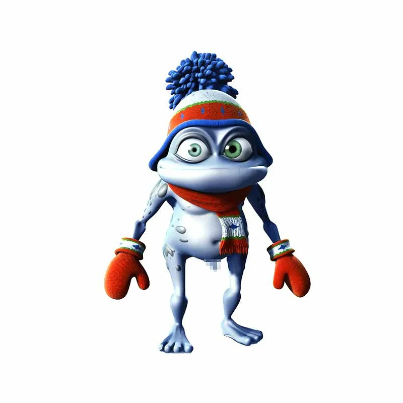 HDSS-Car Stickers Motorcycle Decals Funny Crazy Frog Cartoon Decorative Accessories to Cover Scratches Waterproof Decor
HDSS-Car Stickers Motorcycle Decals Funny Crazy Frog Cartoon Decorative Accessories to Cover Scratches Waterproof Decor