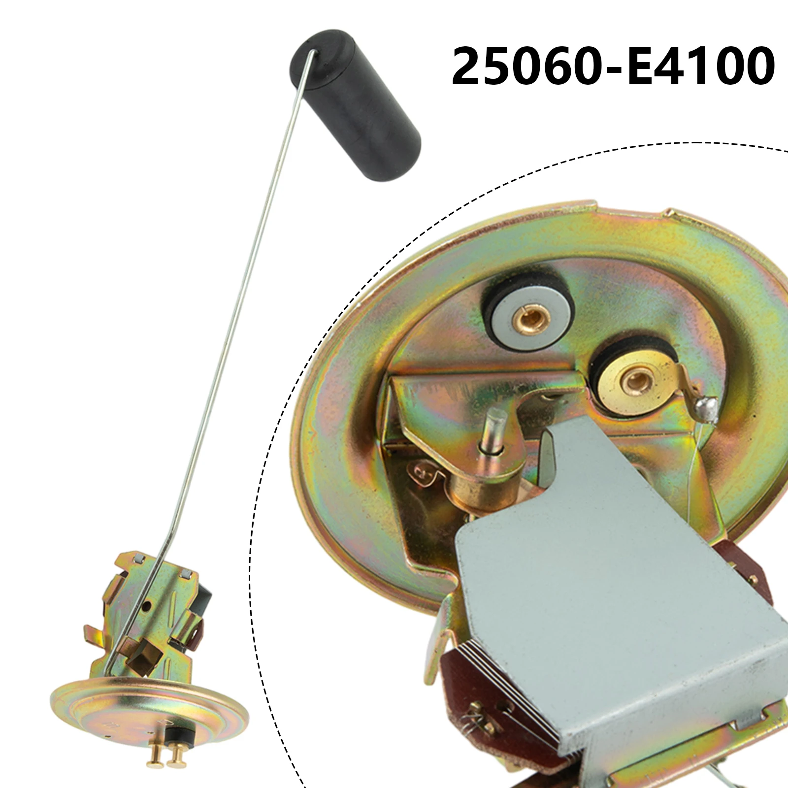 Fuel Tanks Fuel Level Sender Car 1pcs 25060-E4100 Air Intake Car Accessories Fuel Delivery Practical Brand New
Fuel Tanks Fuel Level Sender Car 1pcs 25060-E4100 Air Intake Car Accessories Fuel Delivery Practical Brand New