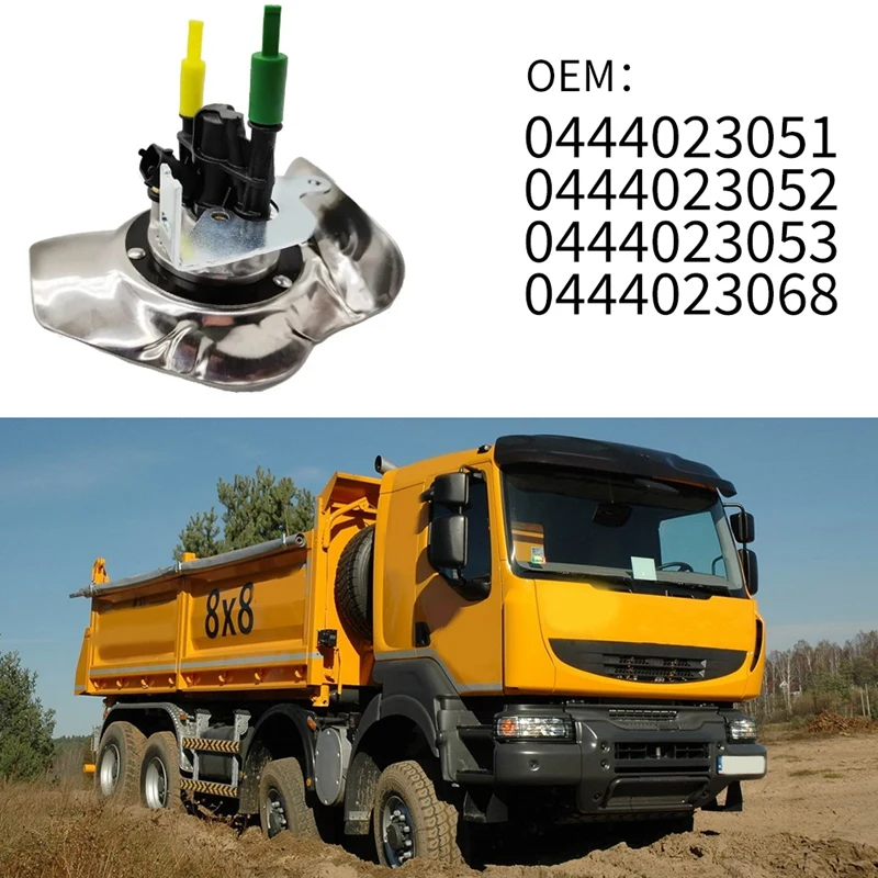 New Urea Injection Dosing Module 444023052 0444023053 0444023068 For Renault Trucks/Volvo FH 400/420 Spare Parts Parts
New Urea Injection Dosing Module 444023052 0444023053 0444023068 For Renault Trucks/Volvo FH 400/420 Spare Parts Parts