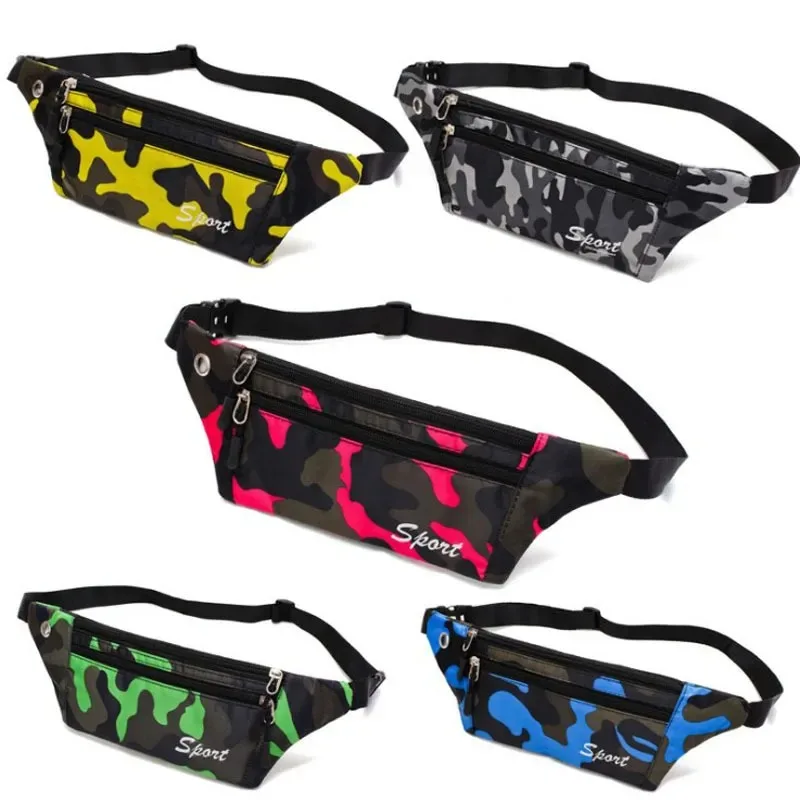 Sports Light Canvas Waist Bag Men Packs Hidden Anti-theft Chest Bags Body Running for Men Women Tourist Cycle Crossbody Pocket
Sports Light Canvas Waist Bag Men Packs Hidden Anti-theft Chest Bags Body Running for Men Women Tourist Cycle Crossbody Pocket