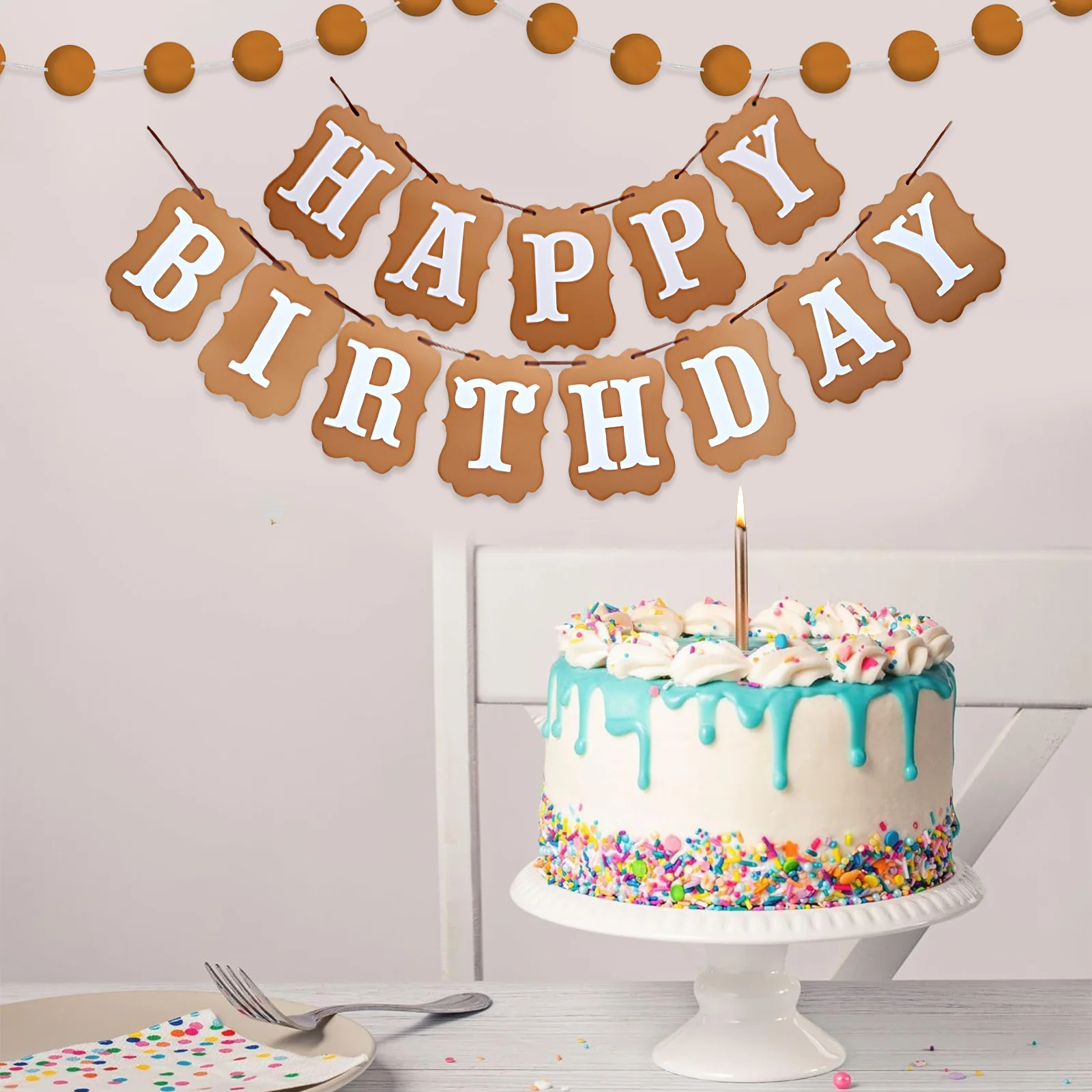 Happy Birthday Party Banner Flags For Adult Kids Decoration Baby Shower Wedding Decor Flags Colorful Banner Multiple Styles
Happy Birthday Party Banner Flags For Adult Kids Decoration Baby Shower Wedding Decor Flags Colorful Banner Multiple Styles