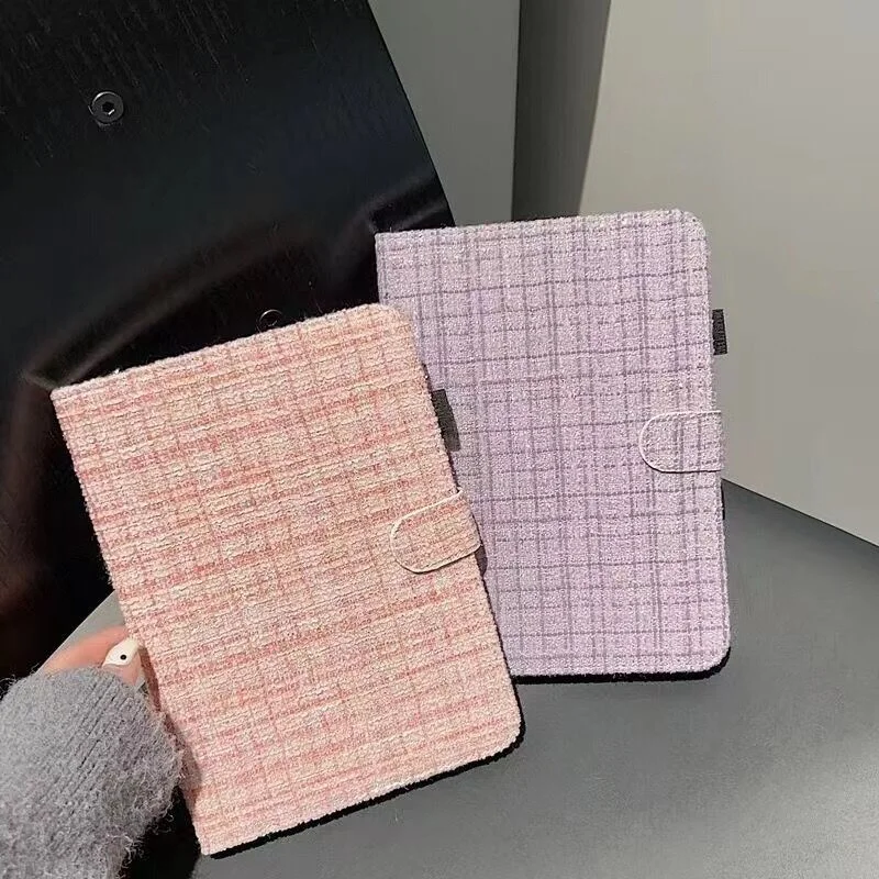 Smart Folio Case for Xiaomi Redmi Pad 10.61 2023 Cute Cloth Pattern Buckle Stand Case Soft Buckle Cover for Xiaomi MiPad 5 5 Pro
Smart Folio Case for Xiaomi Redmi Pad 10.61 2023 Cute Cloth Pattern Buckle Stand Case Soft Buckle Cover for Xiaomi MiPad 5 5 Pro
