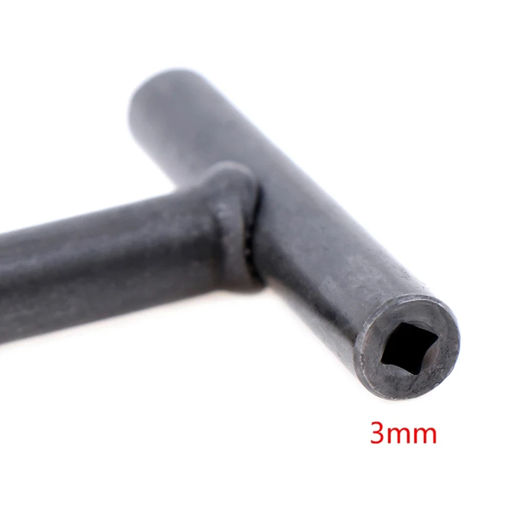 T Type Wrench 3/3.5/4mm Valve Screw Clearance Adjusting Spanner Square Hexagon Wrench Tool For Motorcycle Engine
T Type Wrench 3/3.5/4mm Valve Screw Clearance Adjusting Spanner Square Hexagon Wrench Tool For Motorcycle Engine
