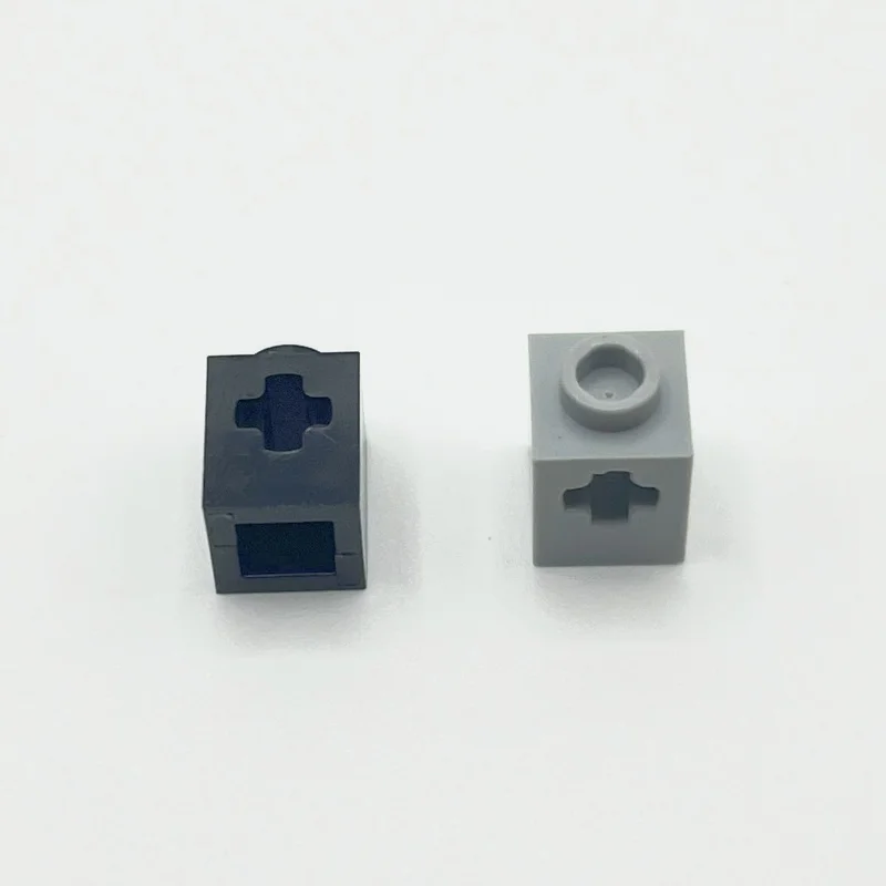 73230 кирпич 1x1 с отверстием для оси, коллекционные модульные игрушки GBC для технических конструкций MOC, «сделай сам», совместимые блоки
73230 кирпич 1x1 с отверстием для оси, коллекционные модульные игрушки GBC для технических конструкций MOC, «сделай сам», совместимые блоки