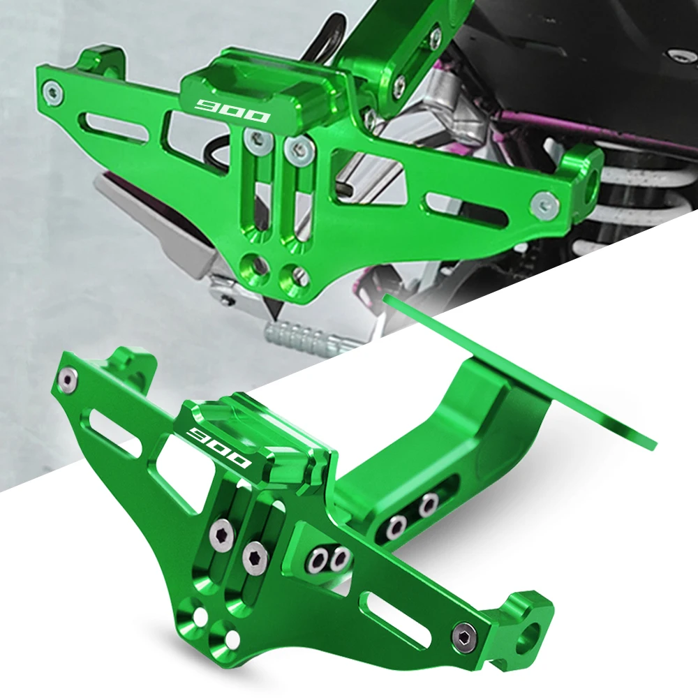 FOR Kawasaki Z900 Z 900 2017 2018 2019 2020 2021 Rear License Plate Holder Bracket with Light Tail Tidy Fender Eliminator
FOR Kawasaki Z900 Z 900 2017 2018 2019 2020 2021 Rear License Plate Holder Bracket with Light Tail Tidy Fender Eliminator