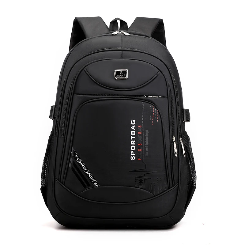 

2023 Backpack Fashion Large Men Backpack Laptop Rucksack School Bag For Teenage Boys Mochilas Female Shoulder Bags Backbag sac