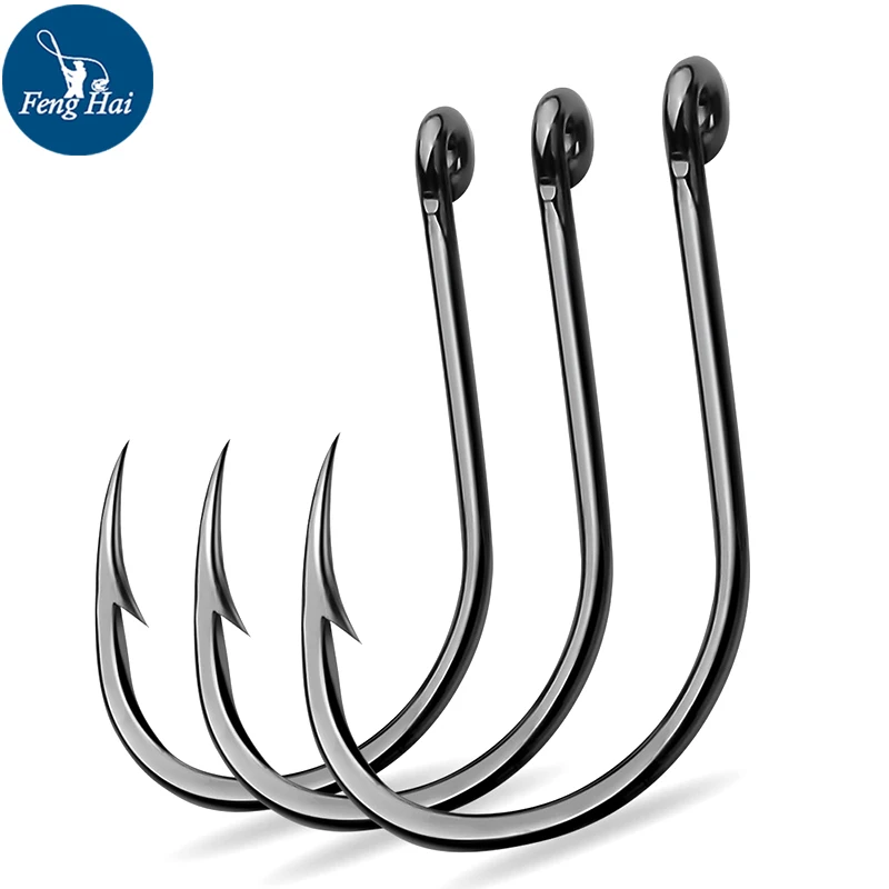 100pcs/Box Head With Circle Hook XSZ003 High Carbon Steel Hook Corrosion Resistance Sharp Hook Tip Fishing Tackle Fishing Tools
100pcs/Box Head With Circle Hook XSZ003 High Carbon Steel Hook Corrosion Resistance Sharp Hook Tip Fishing Tackle Fishing Tools