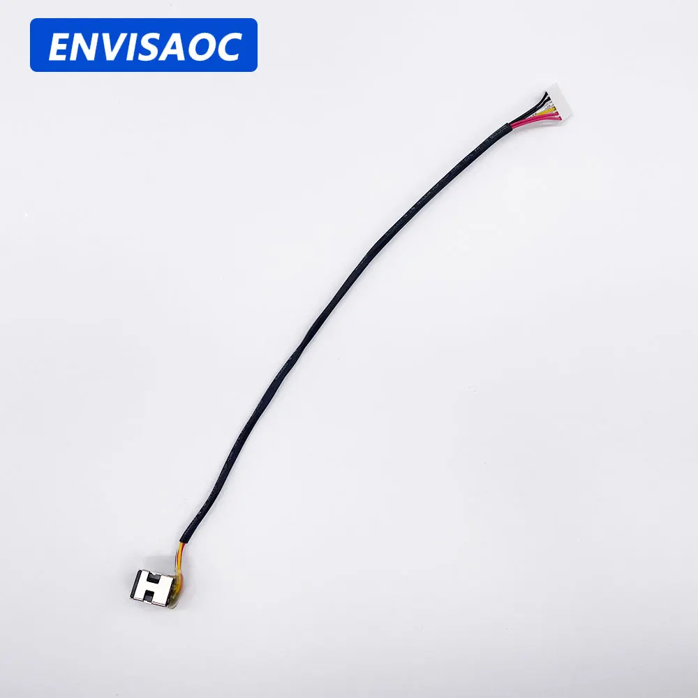 For HP Pavilion DV5 DV6 DV7-2000 DV6-1000 DV6-2000 G71 CQ71 CQ61 G61 Laptop DC Power Jack DC-IN Charging Flex Cable
For HP Pavilion DV5 DV6 DV7-2000 DV6-1000 DV6-2000 G71 CQ71 CQ61 G61 Laptop DC Power Jack DC-IN Charging Flex Cable