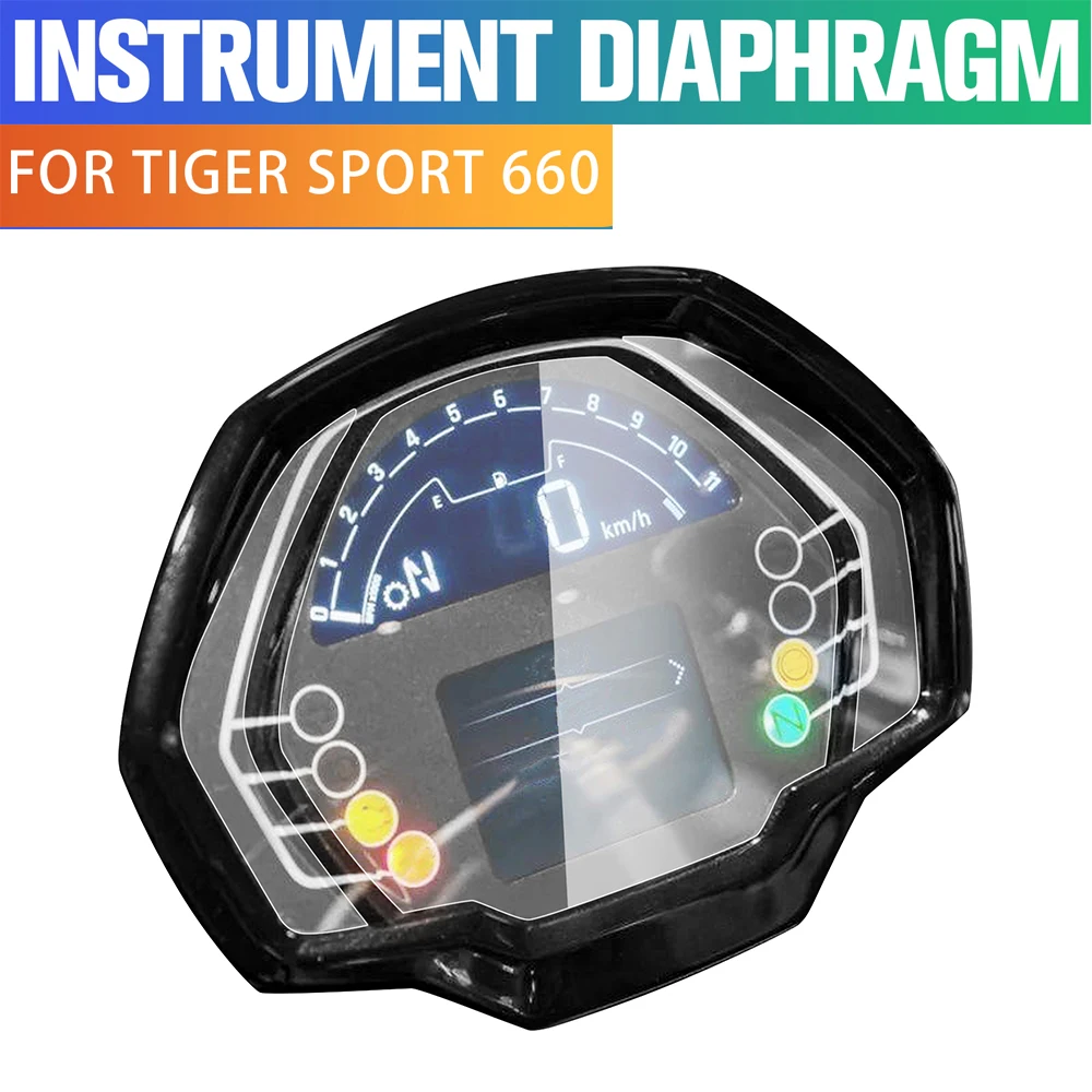 Защита спидометра для мотоцикла Tiger Sport 660 Sport660 2021-2023 от царапин
Защита спидометра для мотоцикла Tiger Sport 660 Sport660 2021-2023 от царапин