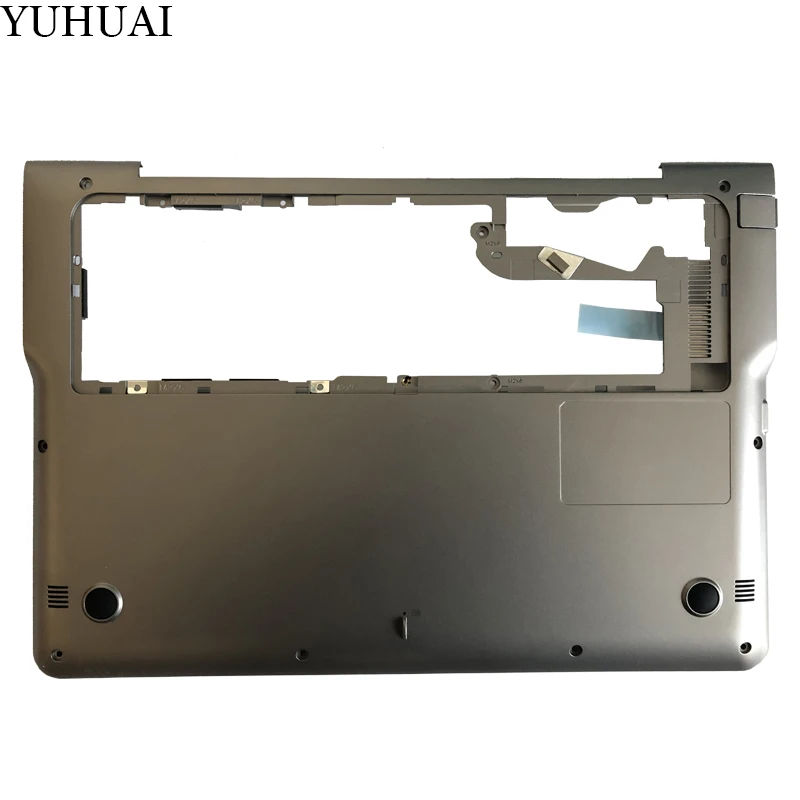 Новый нижний чехол для ноутбука Samsung 530U3B 530U3C 535U3C NP530U3B NP530U3C NP535U3C, серебристый
Новый нижний чехол для ноутбука Samsung 530U3B 530U3C 535U3C NP530U3B NP530U3C NP535U3C, серебристый
