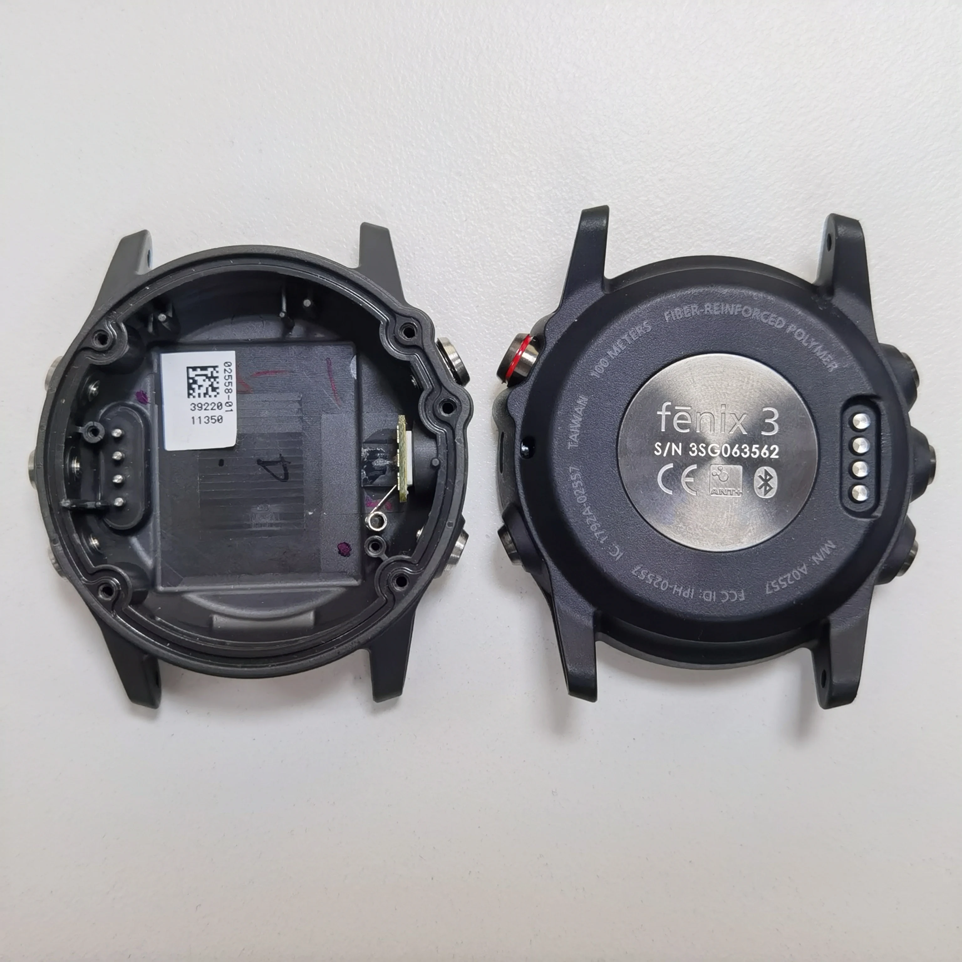 Задняя крышка Без аккумулятора для Garmin Fenix 3, умные Нижние детали, задняя крышка для ремонта Garmin Fenix 3
Задняя крышка Без аккумулятора для Garmin Fenix 3, умные Нижние детали, задняя крышка для ремонта Garmin Fenix 3