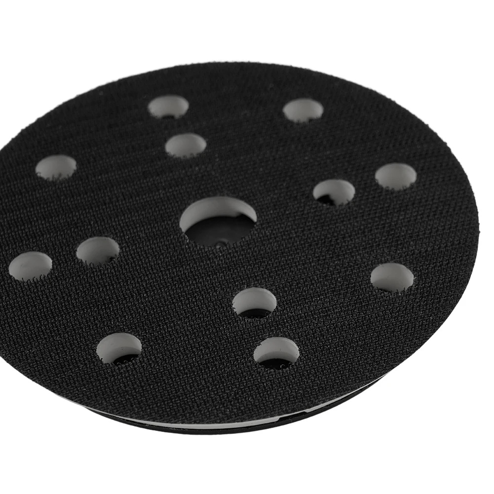 Accessories Sanding Pad Plastic+PU Polishing Disc Replacement 1 Pcs 125mm 8 Holes Backing Pad ETS125 Brand New
Accessories Sanding Pad Plastic+PU Polishing Disc Replacement 1 Pcs 125mm 8 Holes Backing Pad ETS125 Brand New