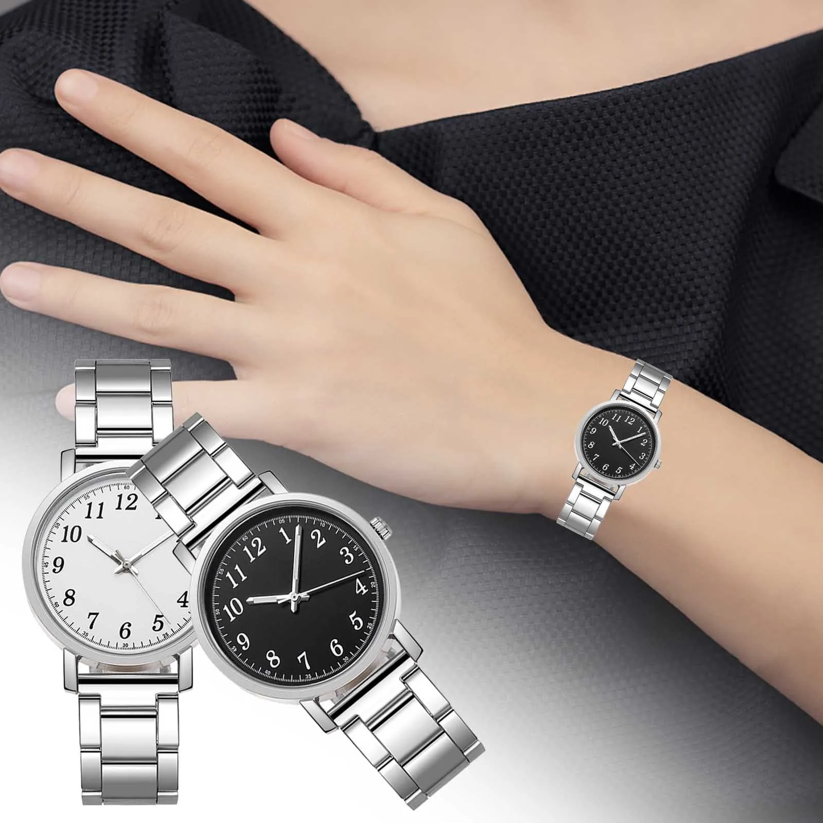 2024 Fashion Women Watch Life Water Resistant Female Wristwatch Stainless Steel Lady Quartz Bracelet Girl For Gift Reloj Mujer
2024 Fashion Women Watch Life Water Resistant Female Wristwatch Stainless Steel Lady Quartz Bracelet Girl For Gift Reloj Mujer