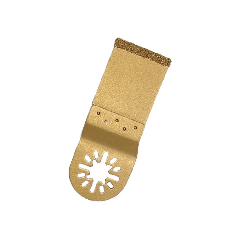 1pcs Gold Diamond Carbide Oscillating Multitool Saw Blade Multi Tool For Fein Concrete Cement Ceramics Tile Cutter Metal Tool
1pcs Gold Diamond Carbide Oscillating Multitool Saw Blade Multi Tool For Fein Concrete Cement Ceramics Tile Cutter Metal Tool