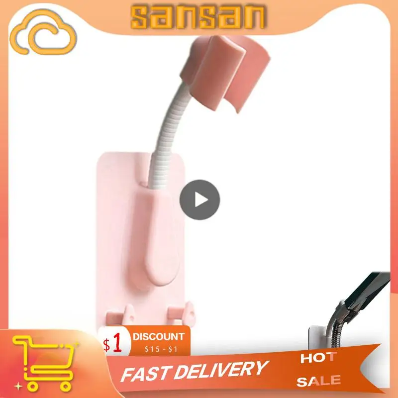 Самоклеящийся держатель для душевой лейки с 2 крючками Регулируемая на 360 ° Универсальная Подставка Настенные Аксессуары для ванной комнаты
Самоклеящийся держатель для душевой лейки с 2 крючками Регулируемая на 360 ° Универсальная Подставка Настенные Аксессуары для ванной комнаты