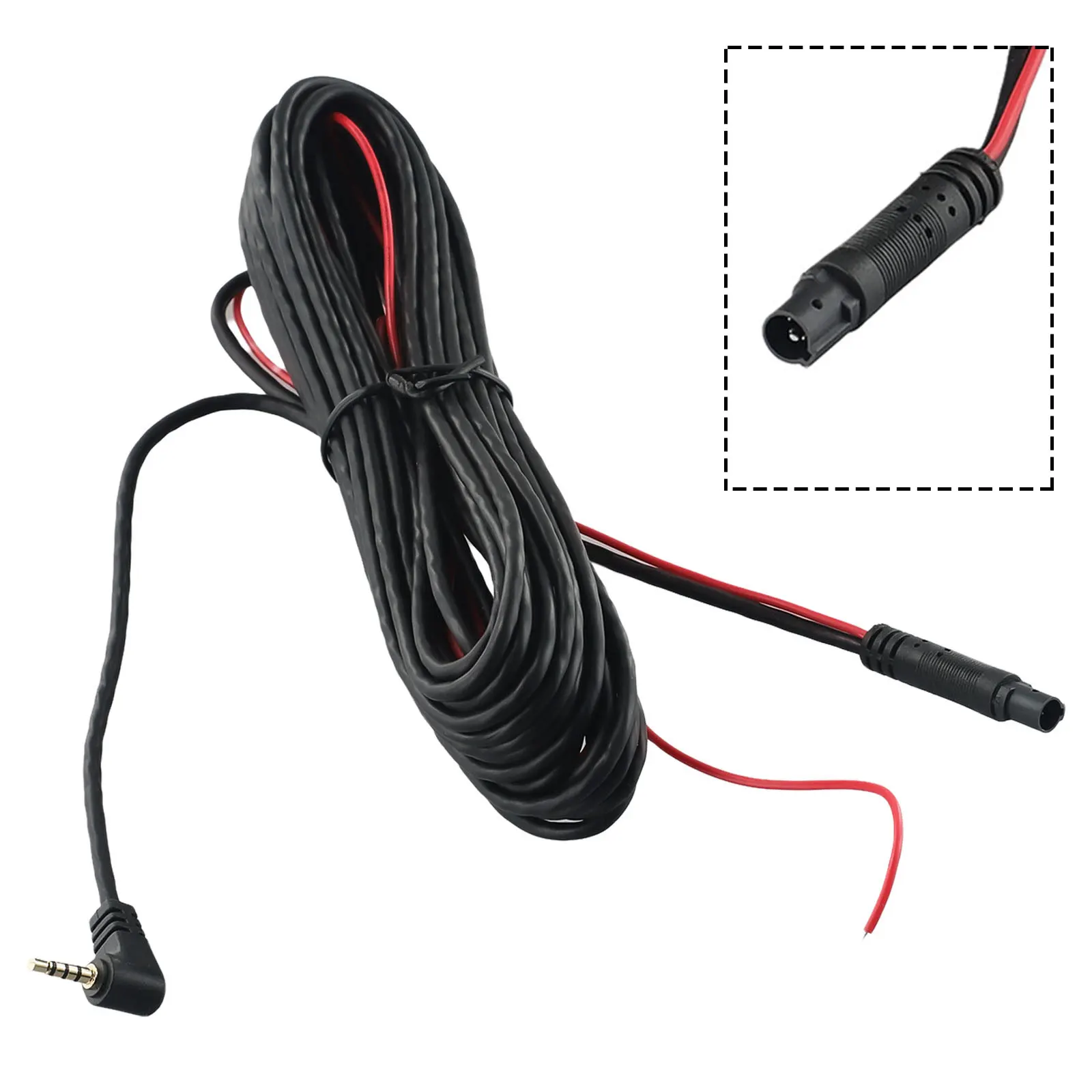 Rear View Camera Cord Wire Extension Cable Garden Indoor 12V 5 Pin 9m Accessories Backup Metal Parts Replacement
Rear View Camera Cord Wire Extension Cable Garden Indoor 12V 5 Pin 9m Accessories Backup Metal Parts Replacement