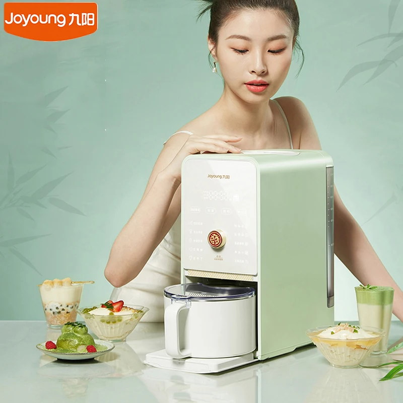Joyoung K518 Food Blender Intelligent Auto Cleaning Soymilk Maker 1200ML Capacity 24 Hours Reservation Mixer 220V Multi Cooker 
Joyoung K518 Food Blender Intelligent Auto Cleaning Soymilk Maker 1200ML Capacity 24 Hours Reservation Mixer 220V Multi Cooker