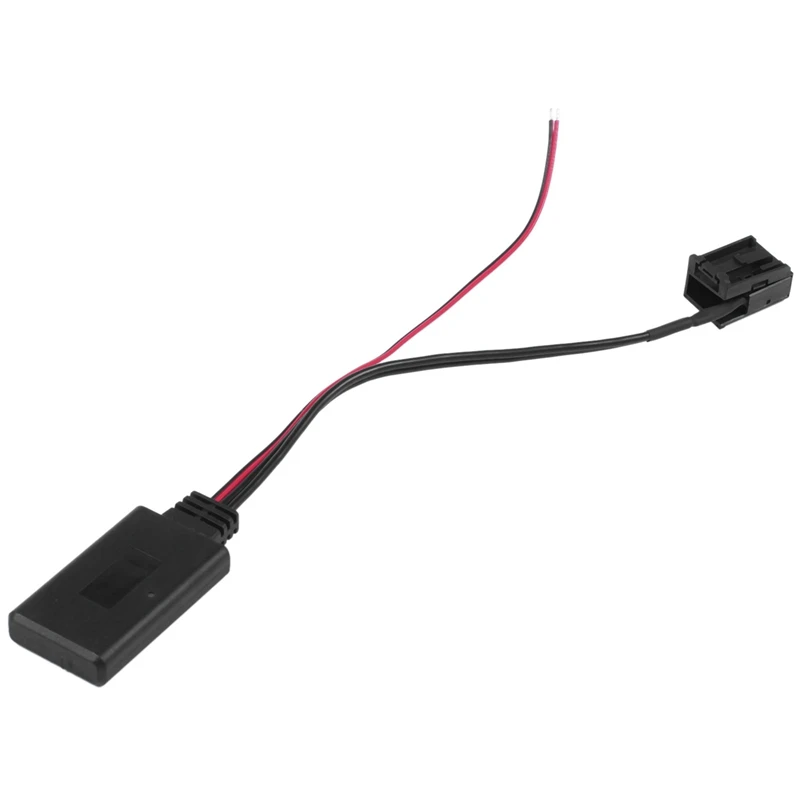 2X 12-Pin Car Wireless Bluetooth Module Music Adapter Stereo Auxiliary Receiver Aux Audio Cable For Ford For Focus Mk2
2X 12-Pin Car Wireless Bluetooth Module Music Adapter Stereo Auxiliary Receiver Aux Audio Cable For Ford For Focus Mk2