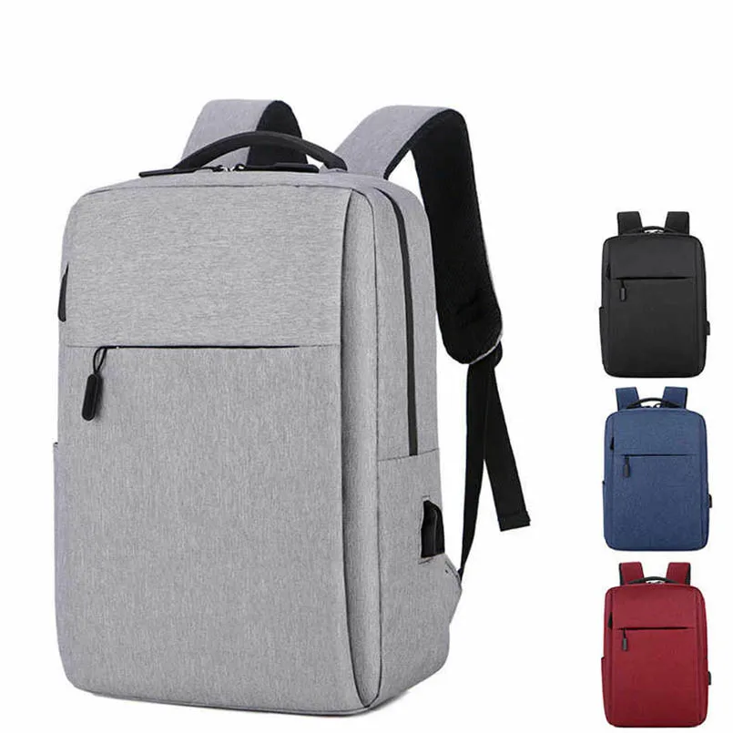 

Oxford Unisex Large Capacity Multiple Pockets Waterproof Backpack School Bag Laptop Bussiness Briefcase Handbag Women Purse