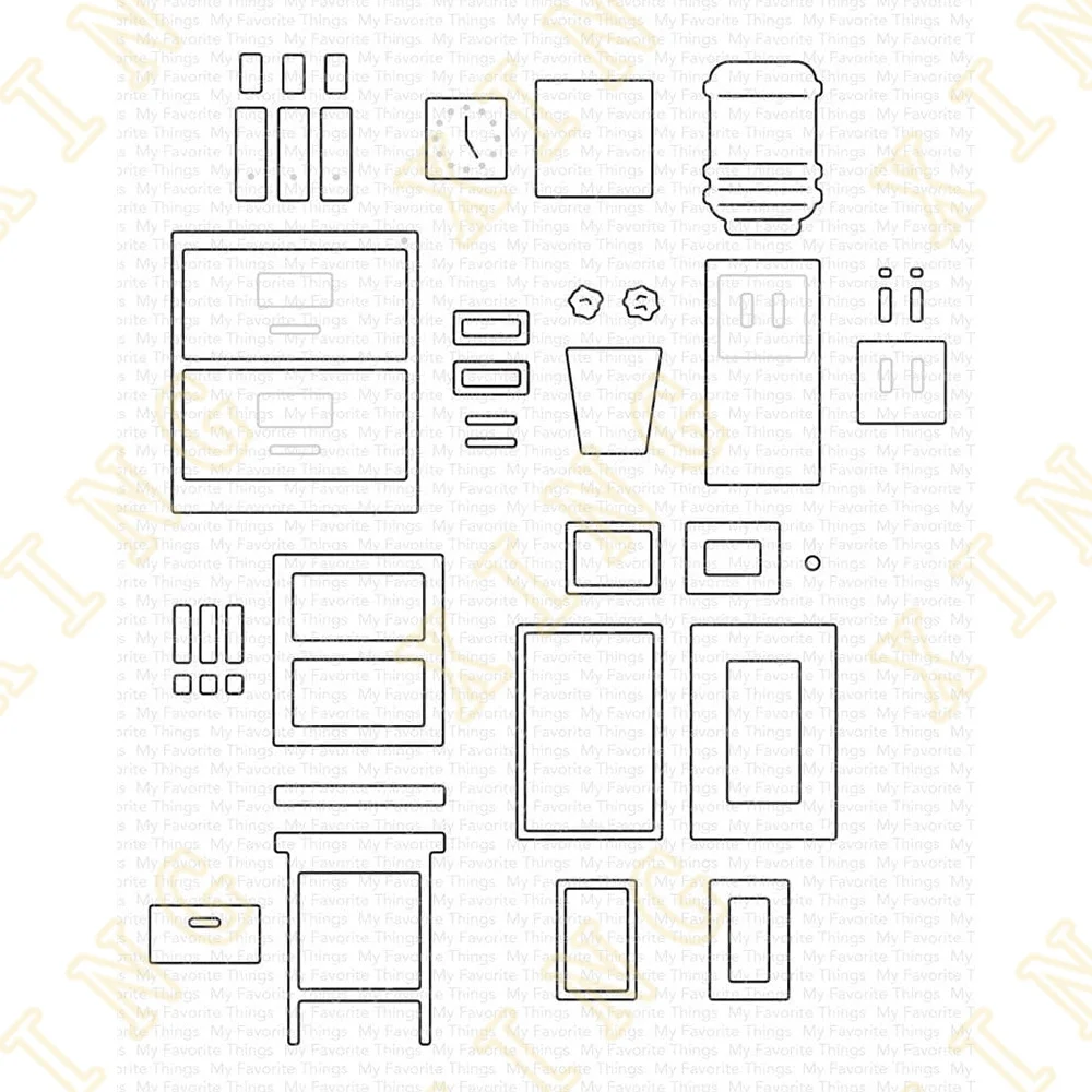 Around the Water Cooler Metal Cutting Die Scrapbook Embossed Paper Card Album Craft Template Cut Die Stencils New for Arrival
Around the Water Cooler Metal Cutting Die Scrapbook Embossed Paper Card Album Craft Template Cut Die Stencils New for Arrival