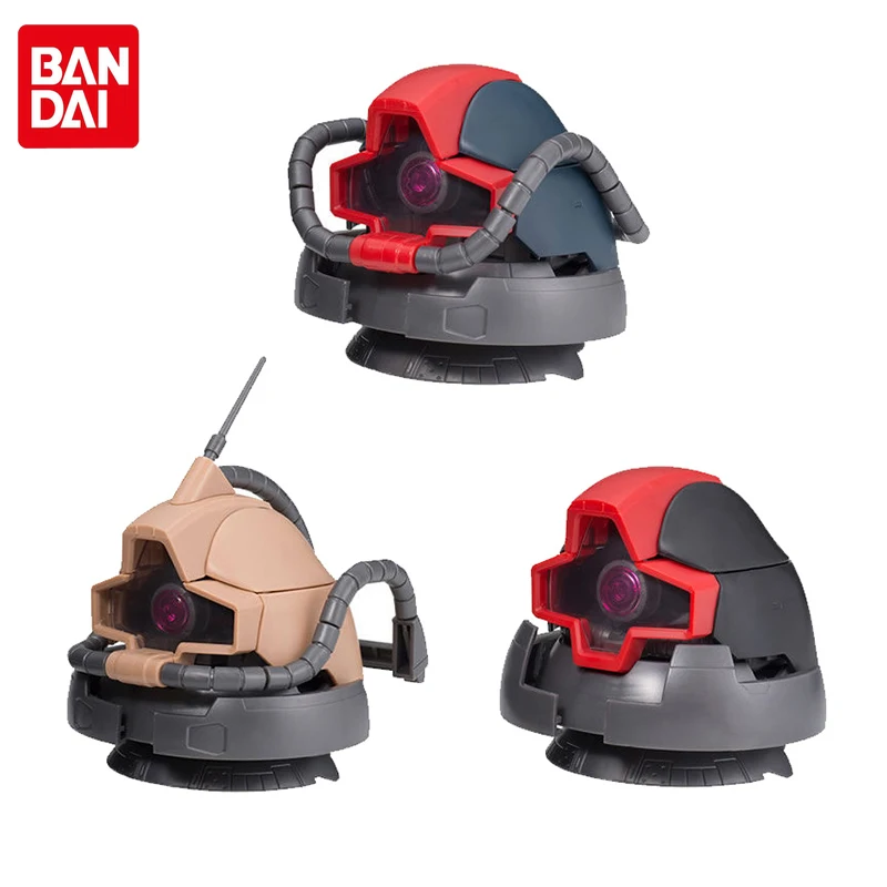 Оригинальная собранная модель Bandai, модель GUNDAM EXCEED, модель Dom Head 01, фигурка с орнаментом, игрушки, подарки для детей
Оригинальная собранная модель Bandai, модель GUNDAM EXCEED, модель Dom Head 01, фигурка с орнаментом, игрушки, подарки для детей