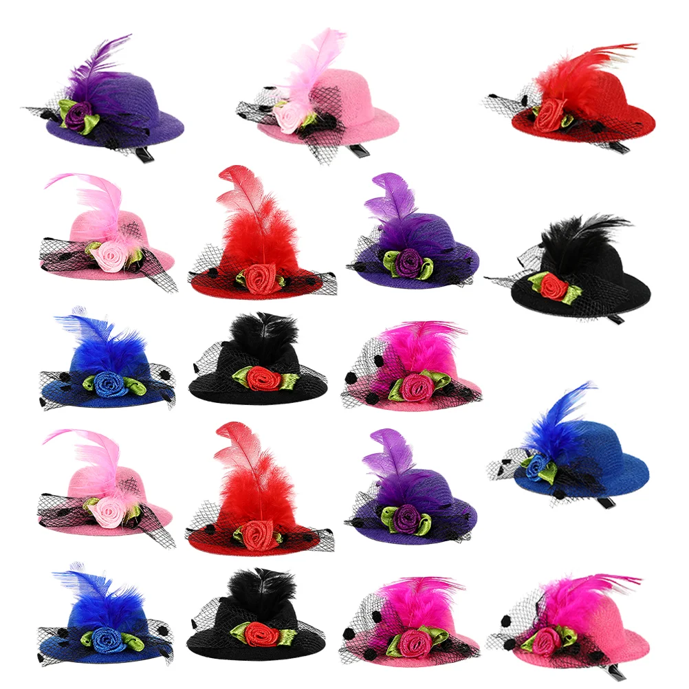 18Pcs Mini Hat Hair Claw Clips Cute Hair Claw Clips Little Girl Hair Claw Clip Tiny Hat Hair Claw Clips
18Pcs Mini Hat Hair Claw Clips Cute Hair Claw Clips Little Girl Hair Claw Clip Tiny Hat Hair Claw Clips