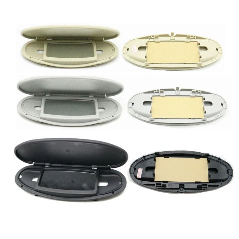 Car Sun Visor Sunroof Shading Plate With Lens Makeup Mirror Cover For BMW Mini Copper R55 R56 R57 R59 R60 2007-2014
Car Sun Visor Sunroof Shading Plate With Lens Makeup Mirror Cover For BMW Mini Copper R55 R56 R57 R59 R60 2007-2014