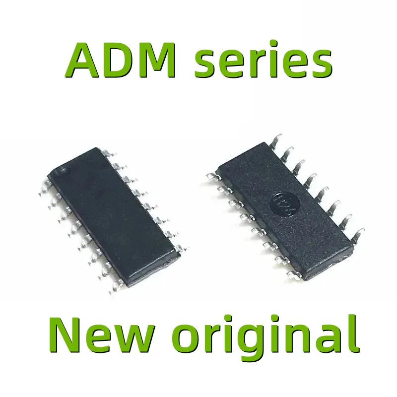 New Original ADM3202ARNZ ADM2687EBRIZ ADM2490EBRWZ ADM2487EBRWZ ADM3054BRWZ ADM2483BRWZ ADM2486BRWZ ADM2481BRWZ SOP16
New Original ADM3202ARNZ ADM2687EBRIZ ADM2490EBRWZ ADM2487EBRWZ ADM3054BRWZ ADM2483BRWZ ADM2486BRWZ ADM2481BRWZ SOP16