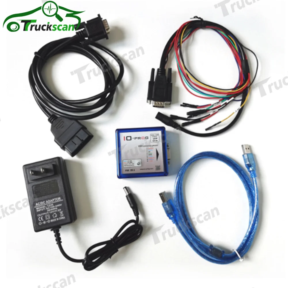 2023 Newest IO-PROG Programmer IO Program BD9 Connector Multi Tool Device for GM Opel Fault Codes 1 Pinout Same With IO Terminal
2023 Newest IO-PROG Programmer IO Program BD9 Connector Multi Tool Device for GM Opel Fault Codes 1 Pinout Same With IO Terminal