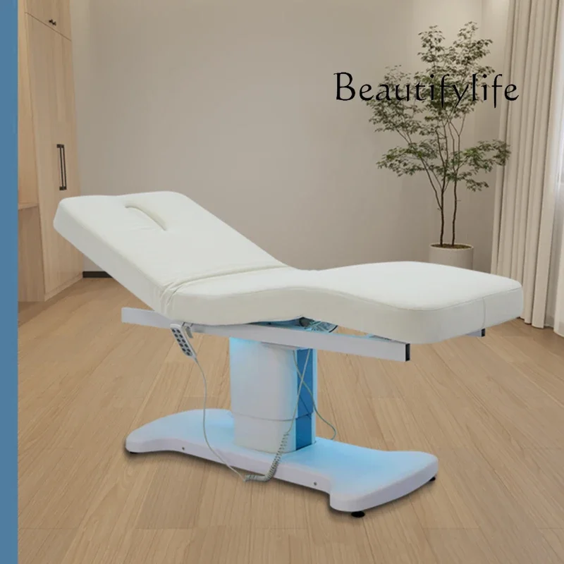 Electric Beauty Bed Beauty Salon Technology Multi-Function Heating SAP Massage Couch Tattoo Couch
Electric Beauty Bed Beauty Salon Technology Multi-Function Heating SAP Massage Couch Tattoo Couch