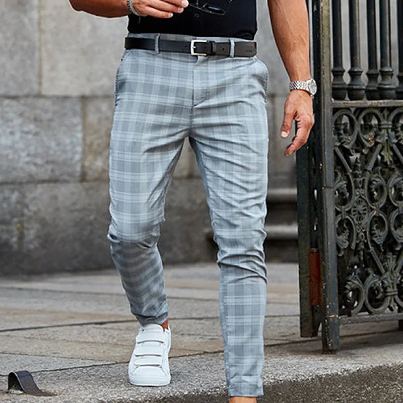 Y2K Mens New Vintage Thin Style Straight Long Pants Men Streetwear Jogging Pencil Plaid Pants Men Business Cargo Casual Trousers
Y2K Mens New Vintage Thin Style Straight Long Pants Men Streetwear Jogging Pencil Plaid Pants Men Business Cargo Casual Trousers